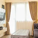 Comfort Living 1Br At Grand Sentraland Karawang Apartment By Travelio