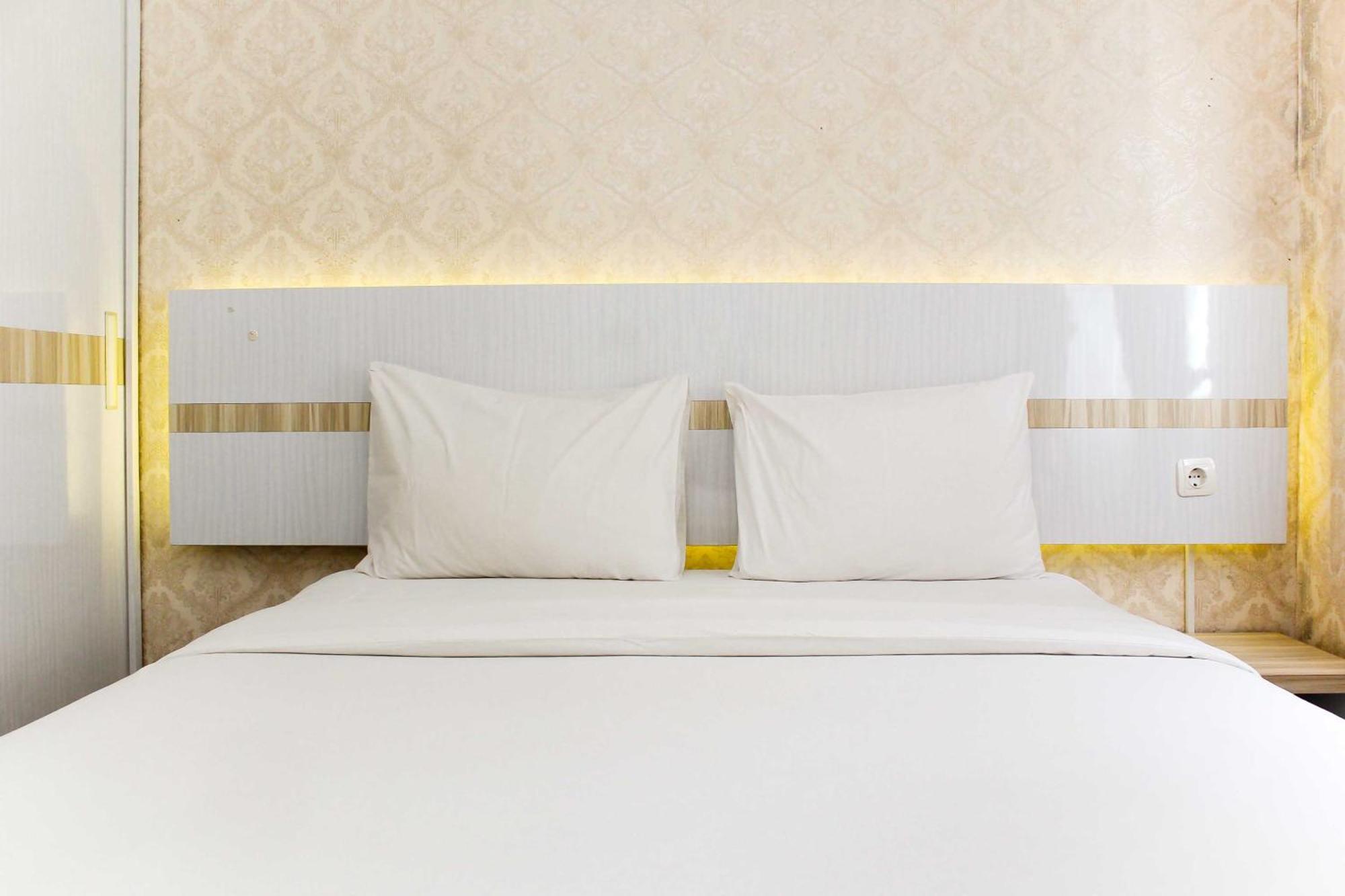 Comfort Living 1br At Grand Sentraland By Travelio Apartemen
