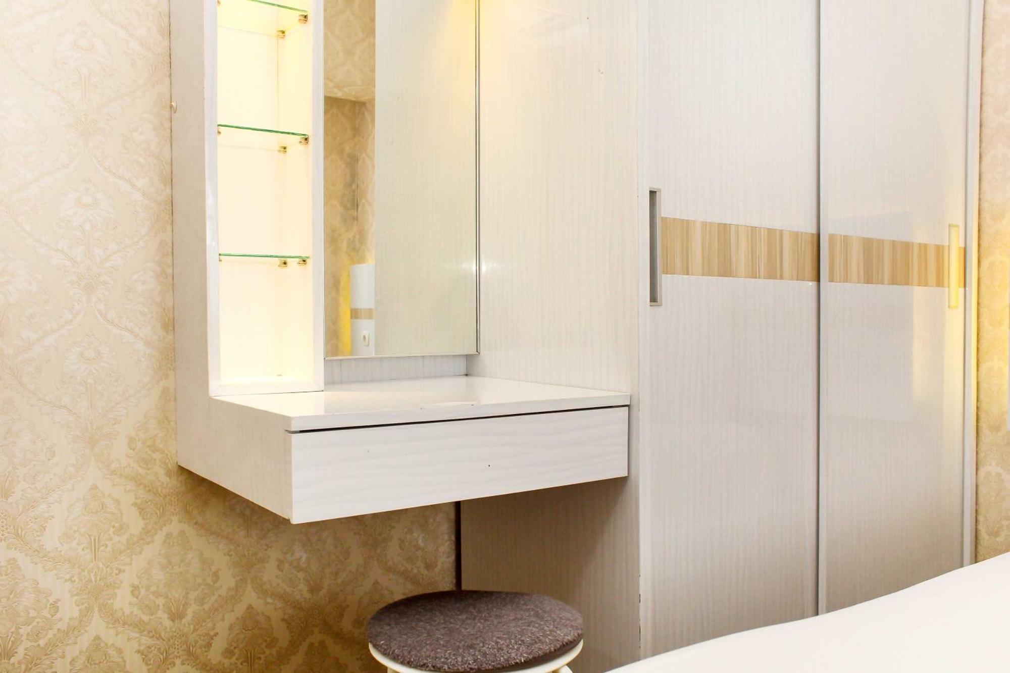 Comfort Living 1br At Grand Sentraland By Travelio * Karawang