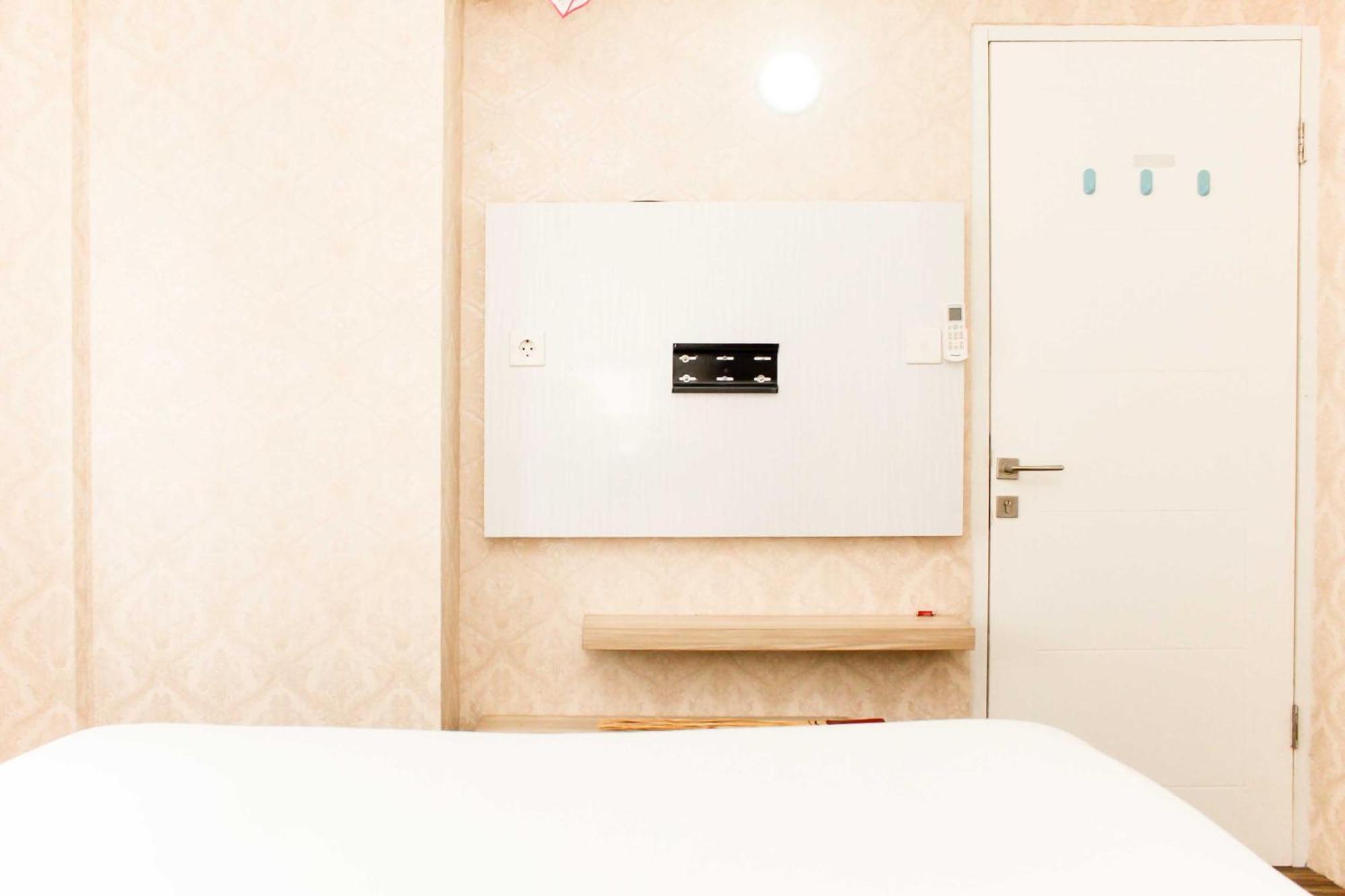 Apartemen Comfort Living 1br At Grand Sentraland By Travelio