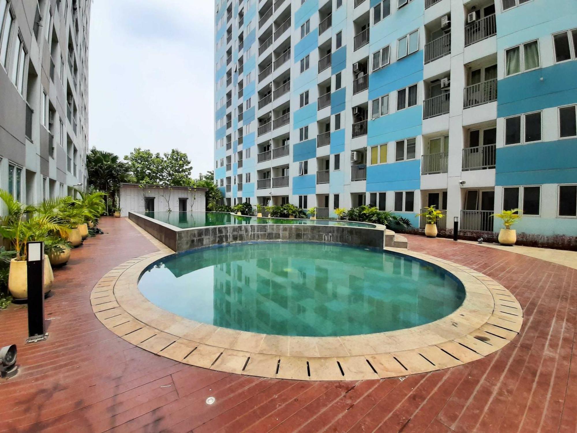 Comfort Living 1br At Grand Sentraland By Travelio *