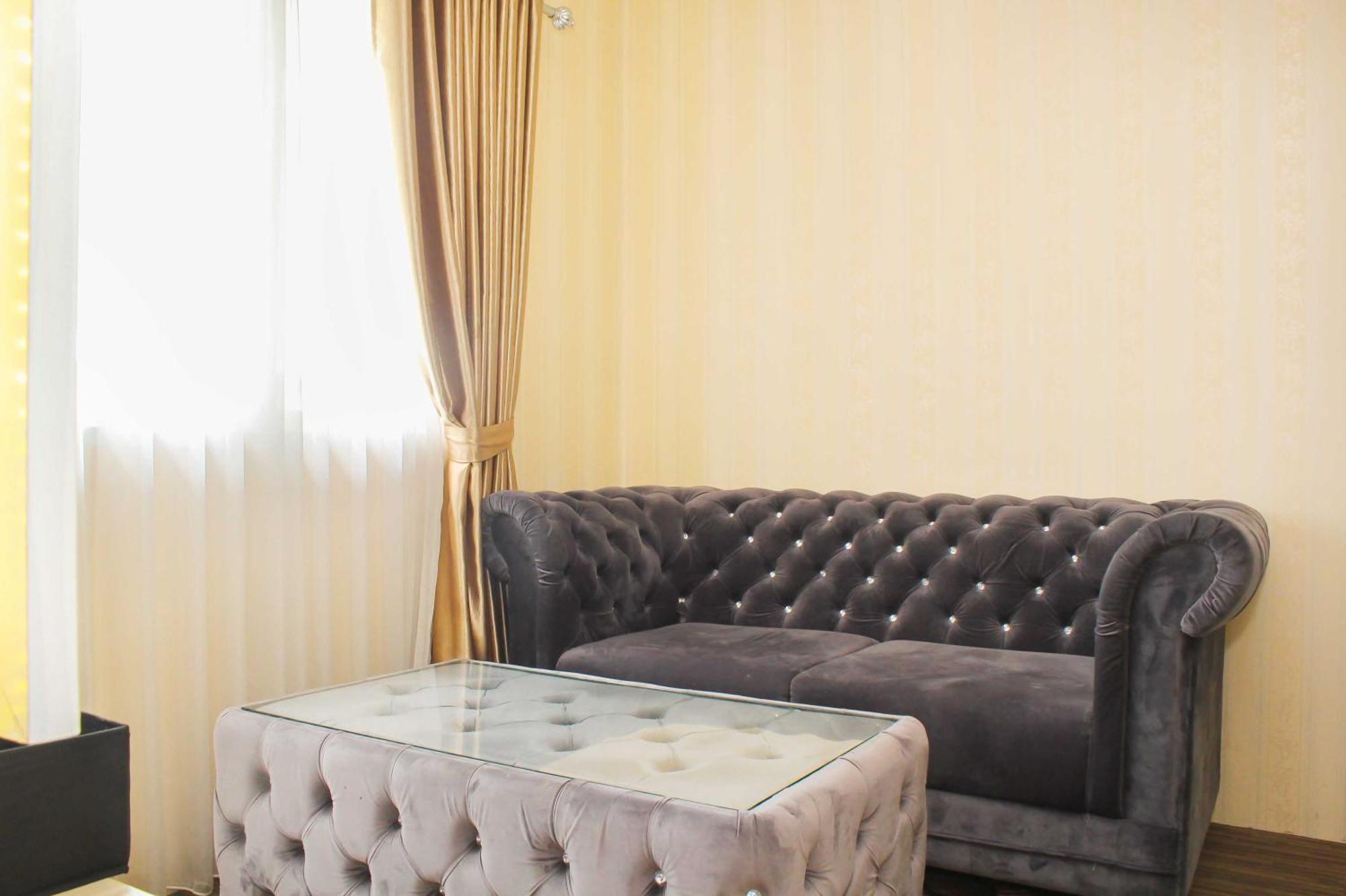 Comfort Living 1br At Grand Sentraland By Travelio * Karawang